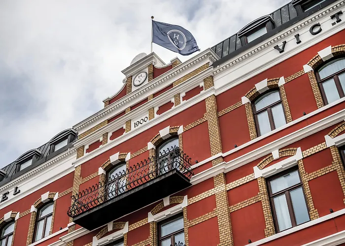 Hotel Victoria Stavanger photo