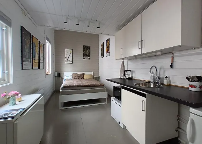 Cozy Guesthouse Near The City Center And Pedersgata Stavanger fotorgafie